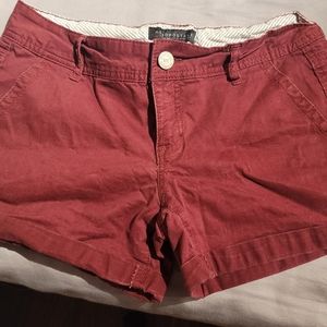 Women's Aeropostale shorts Size 6